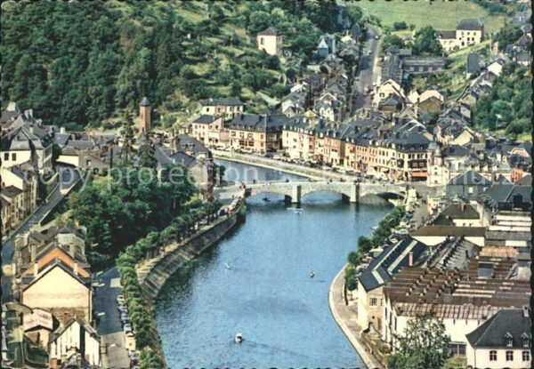 Bouillon Wallonne Lütticherbrücke
