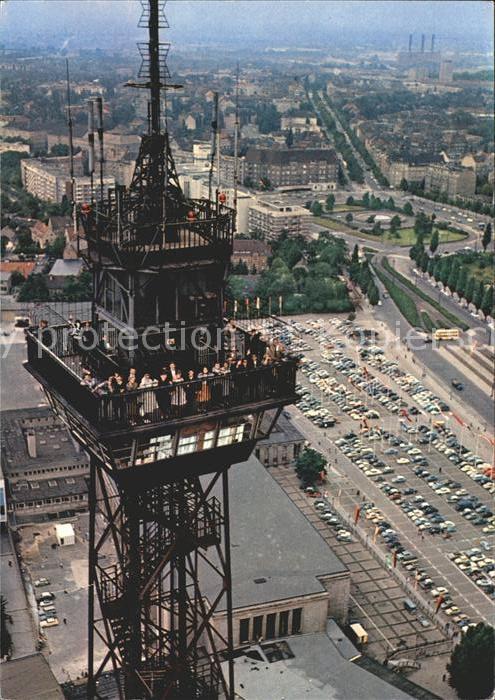 Berlin Funkturm