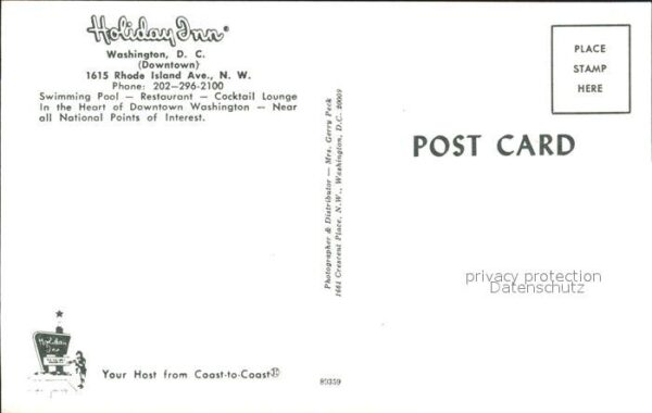 Rhode Island US-State Holiday Inn – Bild 2