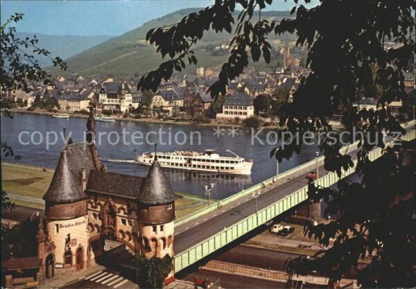 Traben-Trarbach Moselbrücke