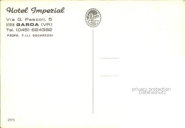Garda Lago di Garda Hotel Imperial – Bild 2