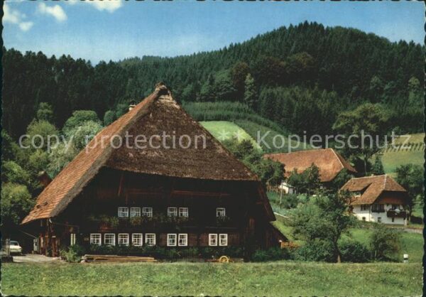 Schwarzwald Bauernhaus