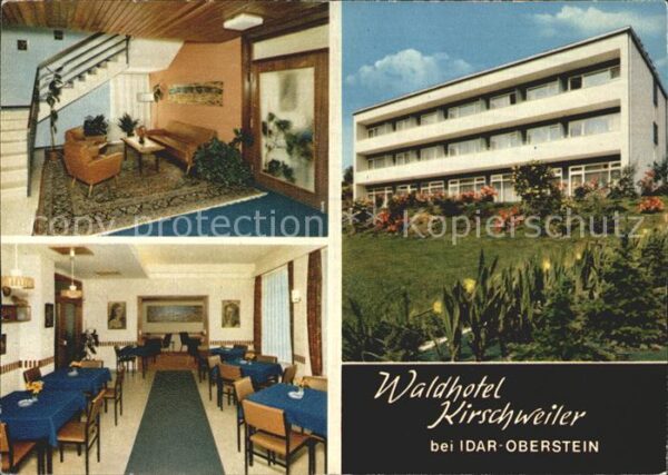 Idar-Oberstein Waldhotel Kirschweiler