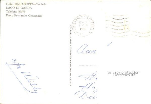 Lago di Garda Hotel Elisabetta Torbole – Bild 2