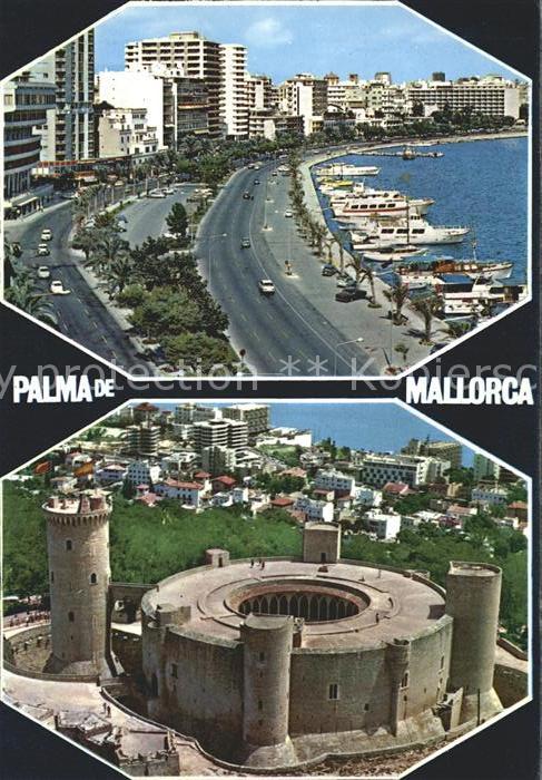 Palma de Mallorca Hafen