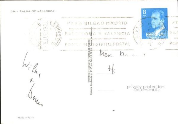 Palma de Mallorca Hafen – Bild 2