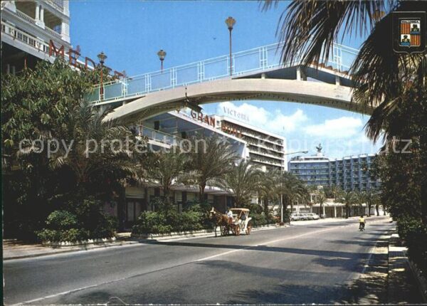Mallorca Meerpromenade