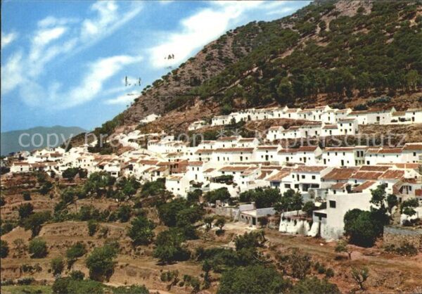 Mijas Partial view