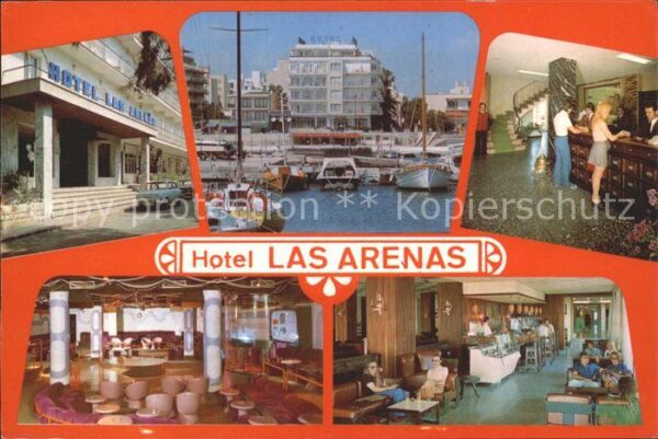 Palma de Mallorca Hotel Las Arenas