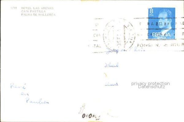 Palma de Mallorca Hotel Las Arenas – Bild 2