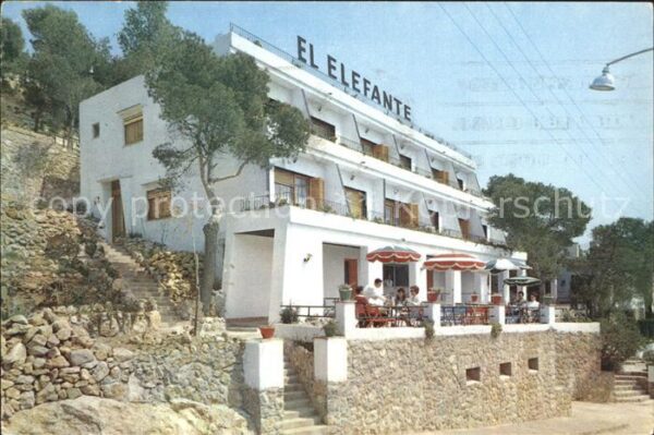 Castelldefels Apartamentos El Elefante