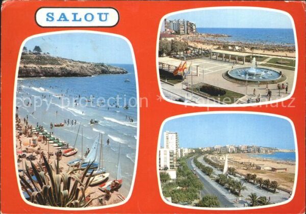 Salou Strand