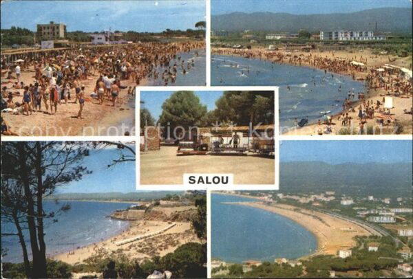 Salou Strand
