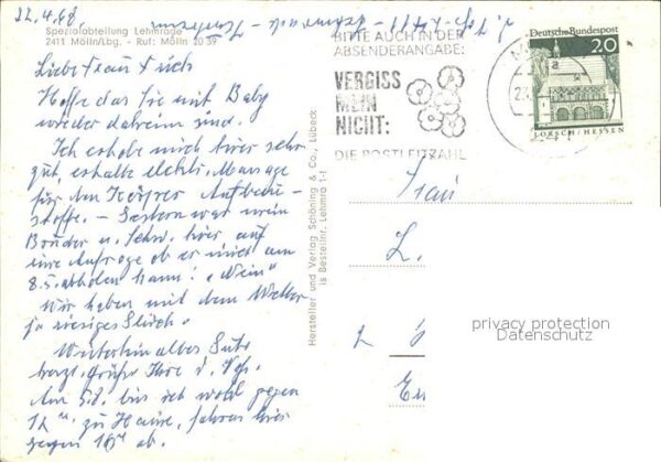 Moelln Lauenburg Lehmrade – Bild 2