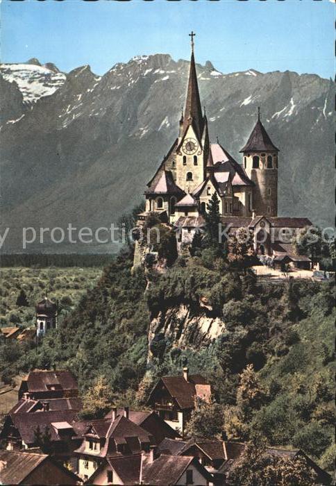 Rankweil Vorarlberg Wallfahrtskirche