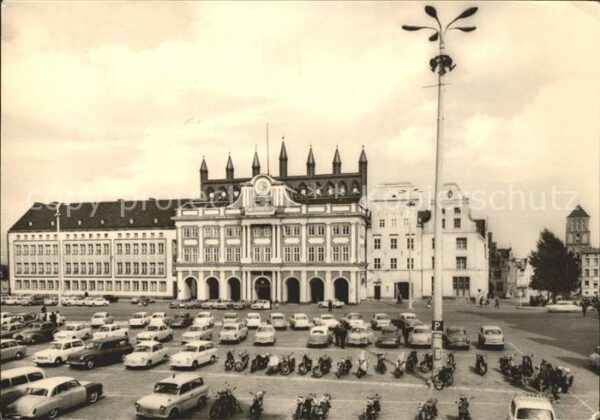 Rostock Rathaus
