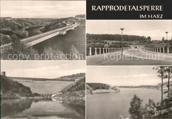 Rappbodetalsperre