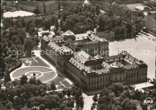 Wuerzburg Residenz