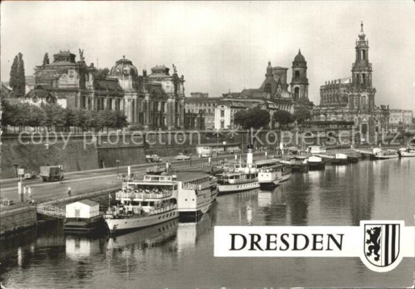 Dresden Terrassenufer