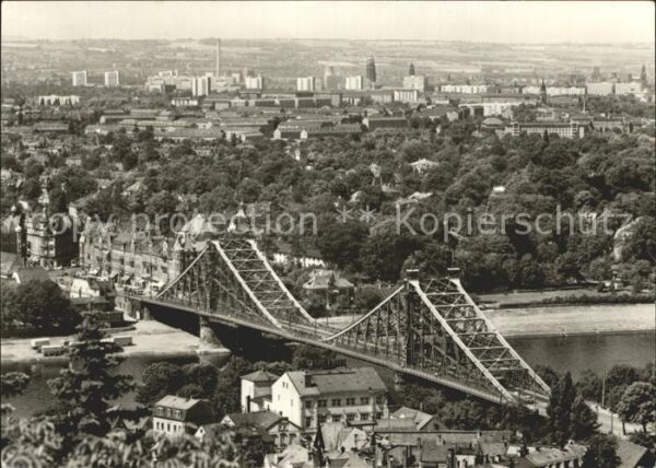Dresden Brücke