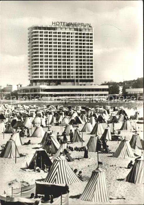 Rostock Hotel Neptun Strand
