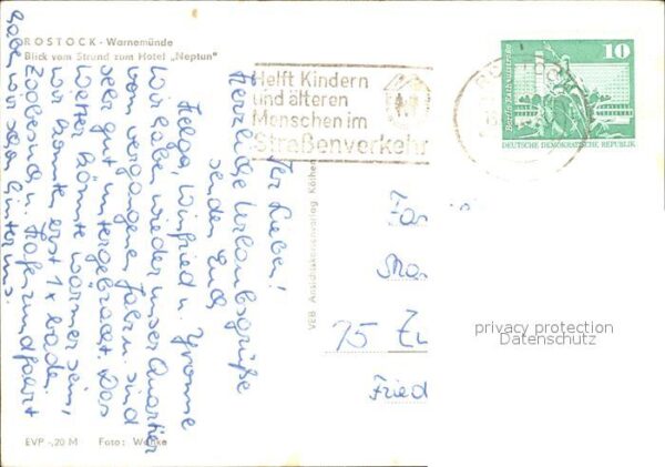 Rostock Hotel Neptun Strand – Bild 2