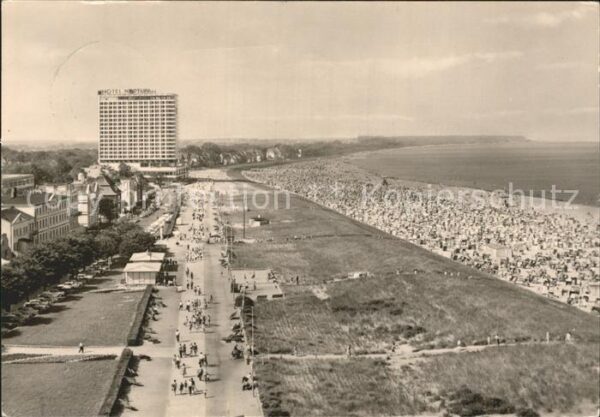 Rostock Promenade Hotel Neptun