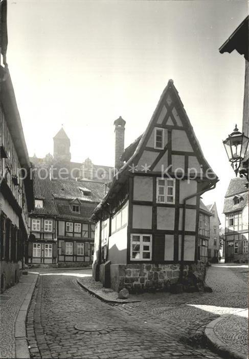 Quedlinburg Finkenherd
