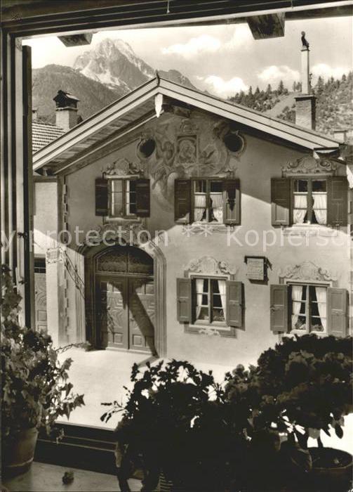 Mittenwald Karwendel Tirol Museums- Gesellschaft