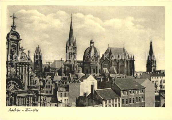 Aachen Münster