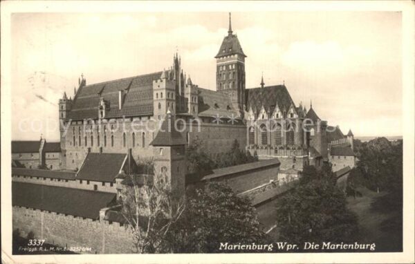 Marienburg Westpreussen