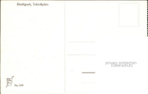 Stuttgart Schloßplatz – Bild 2