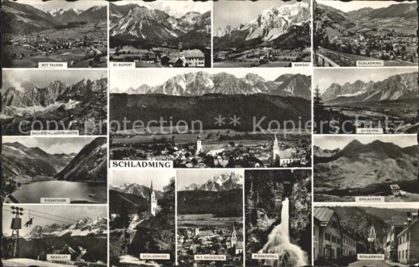 Schladming Obersteiermark
