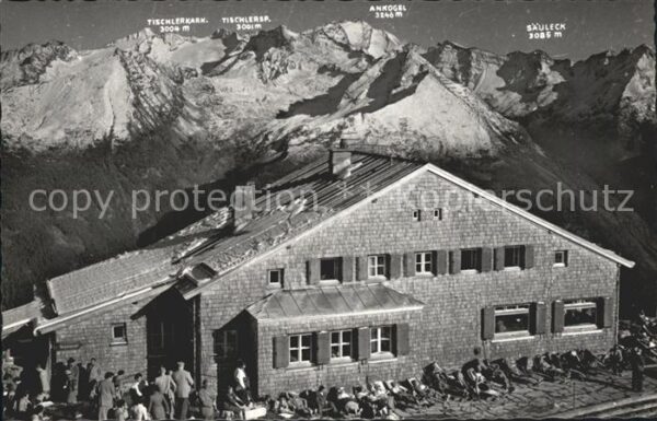 Bad Gastein Stubnerkogel Bergbahn