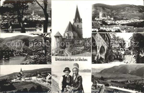 Weissenkirchen Wachau