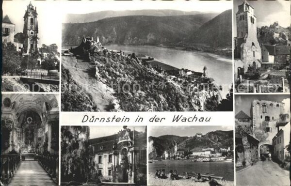 Duernstein Wachau