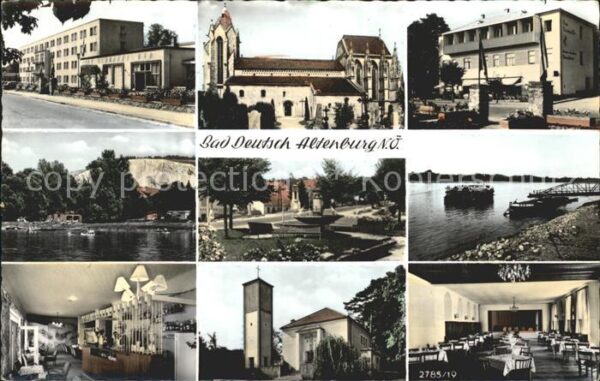 Bad Deutsch-Altenburg
