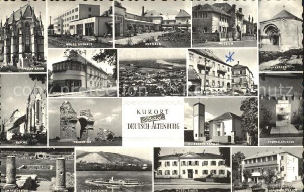 Bad Deutsch-Altenburg