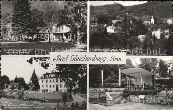 Bad Gleichenberg