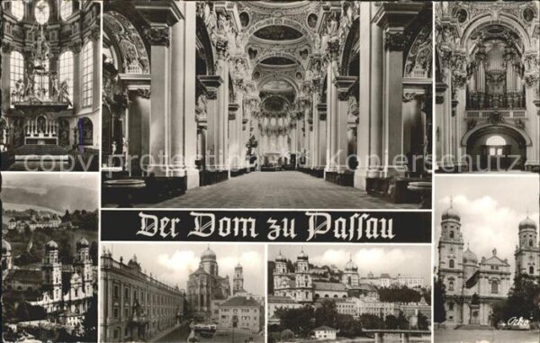 Passau Dom