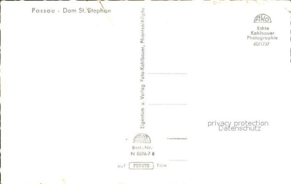 Passau Dom – Bild 2