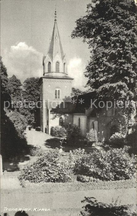 Daenemark Kirche