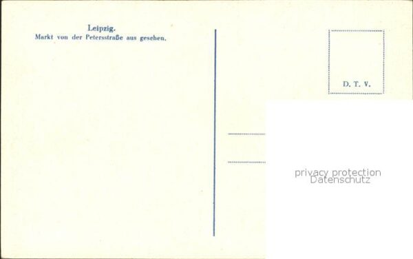 Leipzig Mark – Bild 2
