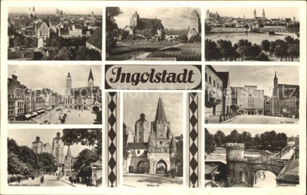 Ingolstadt Donau