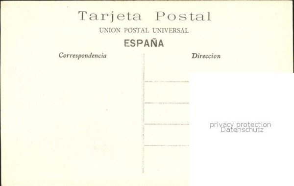 Barcelona Cataluna Plaza de Palacio – Bild 2