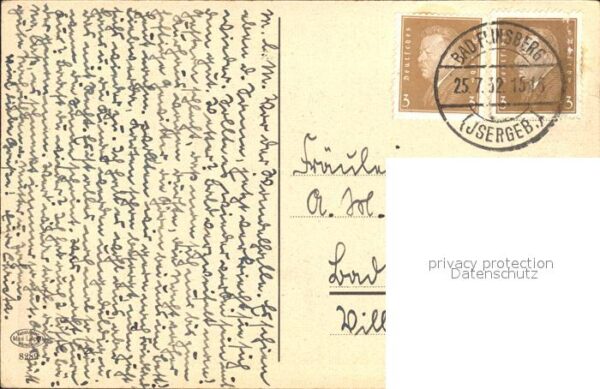 Bad Flinsberg Swieradow Zdroj Kurhaus – Bild 2