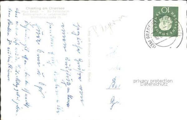 Chieming Chiemsee Chiemsee Haus-Resch – Bild 2
