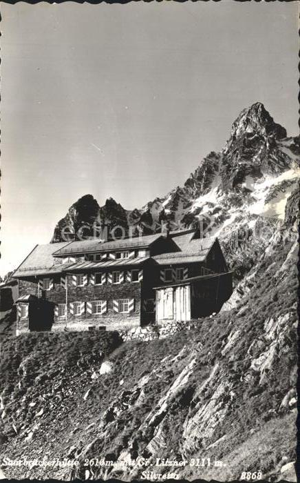 Galtuer Tirol Berghütte