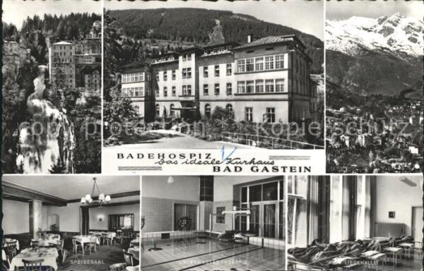 Bad Gastein Badehospiz