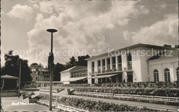 Bad Nauheim Kurhaus